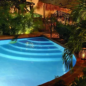 Otel La Pasion Colonial Boutique By Bunik, Playa del Carmen
